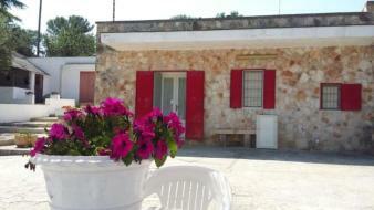 Villa Relax Martina Franca Exterior foto